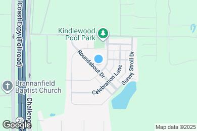 Map image of the property - 3278 Roundabout Dr