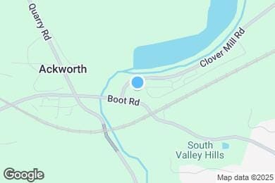 Map image of the property - 3 Shamrock Cir