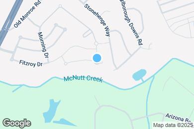 Map image of the property - 956 Creekview Rd