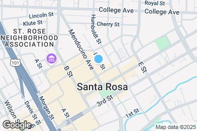 Map image of the property - Felix