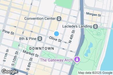 Map image of the property - Gallery 515 Luxury Homes