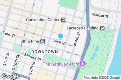 Map image of the property - Gallery 515