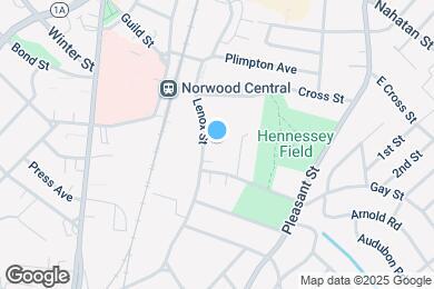 Map image of the property - 238 Lenox St