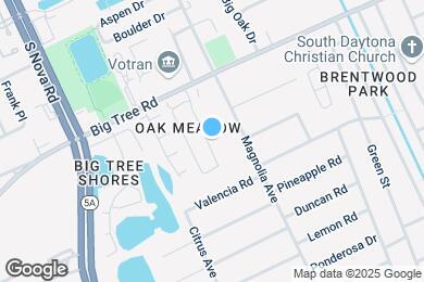 Map image of the property - 2033 Oak Meadow Cir