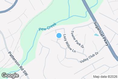 Map image of the property - 64 Melanie Rose Ln