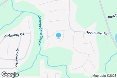 Map image of the property - 80 E Lawn Ct