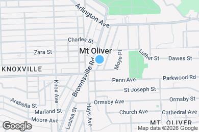 Map image of the property - 228 Locust St