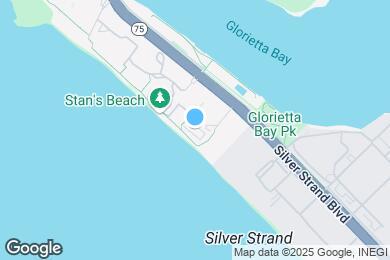 Map image of the property - 1830 Avenida Del Mundo