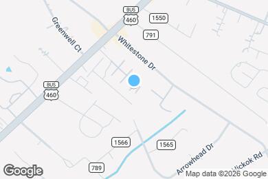 Map image of the property - 9 Fonda Dr