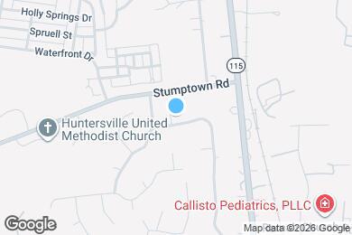 Map image of the property - 516 Southland Rd