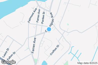 Map image of the property - Georgetown Apartments