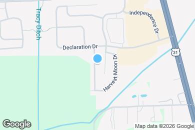 Map image of the property - 2371 Summerwood Ln