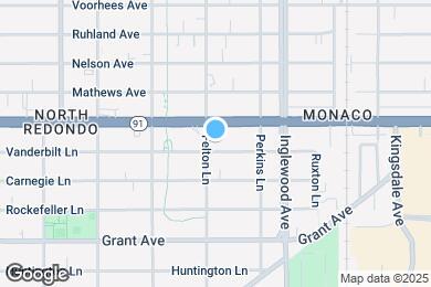 Map image of the property - 2603 Vanderbilt Ln