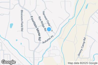 Map image of the property - 612 Rye Ridge Rd