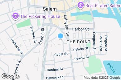 Map image of the property - 10 Porter Street Ct