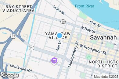 Map image of the property - 812 Zubly St