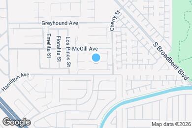 Map image of the property - 6489 Holyrod Park Ct