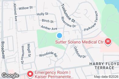 Map image of the property - 117 Power Dr