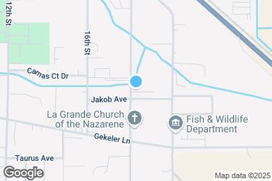 Map image of the property - 303 18th St