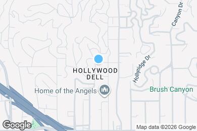 Map image of the property - 2170 Vista del Mar St