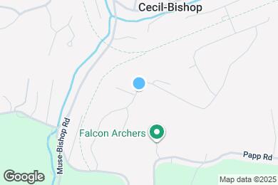 Map image of the property - 526 Dogwood Ln