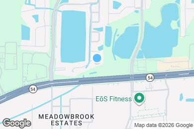 Map image of the property - 17437 Lawn Orchid Loop