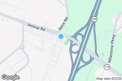 Map image of the property - 7804 Rosella Ln