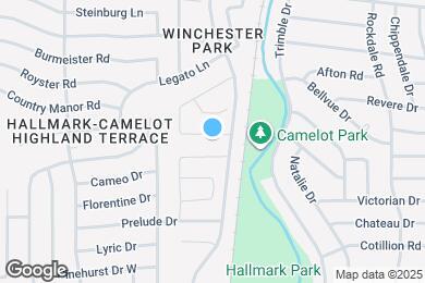 Map image of the property - 1268 Kielder Cir