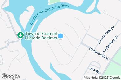 Map image of the property - 3180 Greystoke Ct