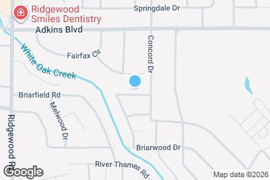 Map image of the property - 5559 Marblehead Dr
