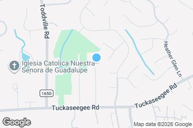 Map image of the property - 2627 Marmac Rd