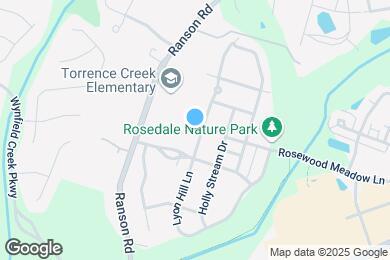 Map image of the property - 14523 Lyon Hill Ln