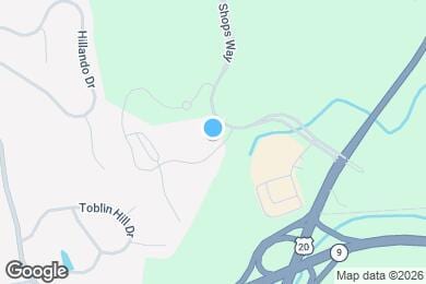 Map image of the property - 14000 Avalon Dr