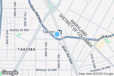 Map image of the property - 343 Cedar St NW