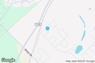 Map image of the property - 2929 Mindel St