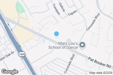 Map image of the property - TwentyNine 02