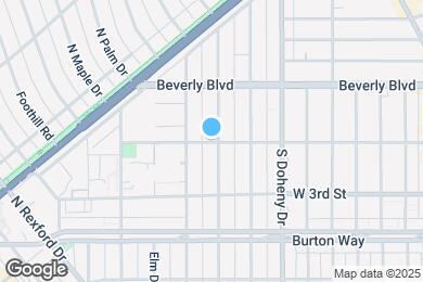 Map image of the property - 9205 Alden Dr