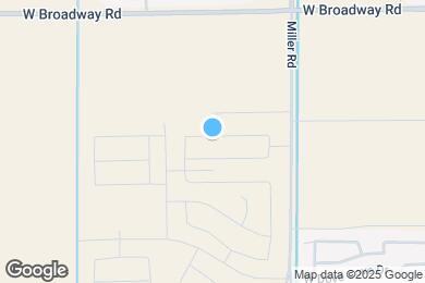 Map image of the property - 25295 W Weir Ave