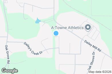 Map image of the property - 300 Dailey's Plantation Dr