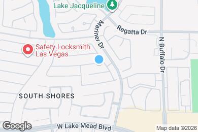 Map image of the property - 7829 Turtle Cove Ave