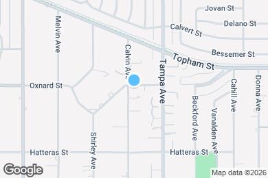 Map image of the property - 5958 Calvin Ave