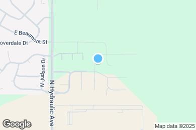 Map image of the property - 5912 N Millsboro St