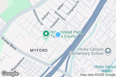 Map image of the property - 3 Weathersfield