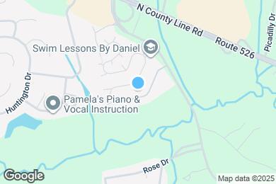 Map image of the property - 308 Brookfield Dr