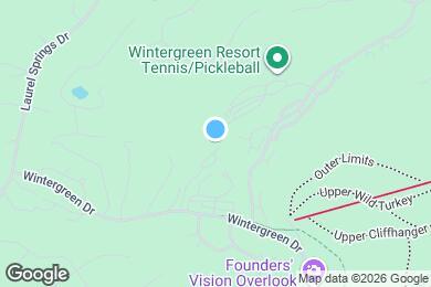 Map image of the property - 2074 Stone Ridge
