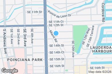 Map image of the property - 1250 Miami Rd