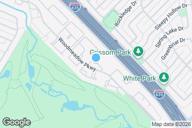 Map image of the property - Claro Court Apartments