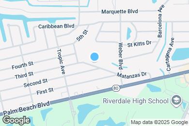 Map image of the property - 13926 Matanzas Dr