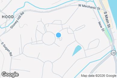 Map image of the property - 9 Tahoe