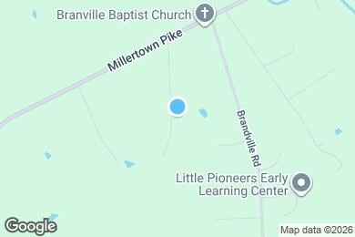 Map image of the property - 2320 Norris Ln